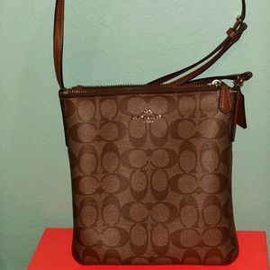 Coach crossbody bag
